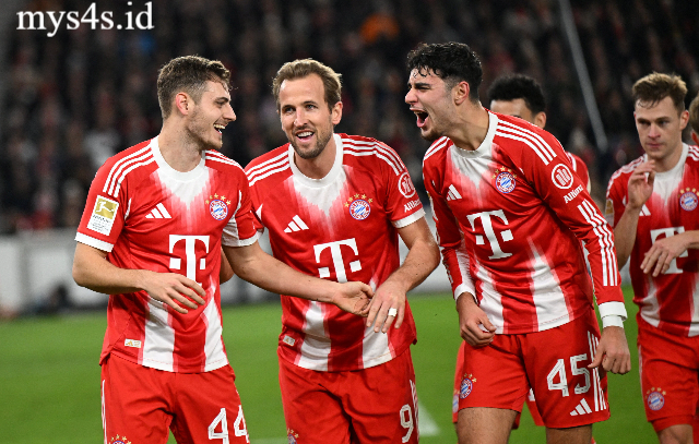 Bayern Vs Sporting CP: Comeback, Die Roten Menang 3-1