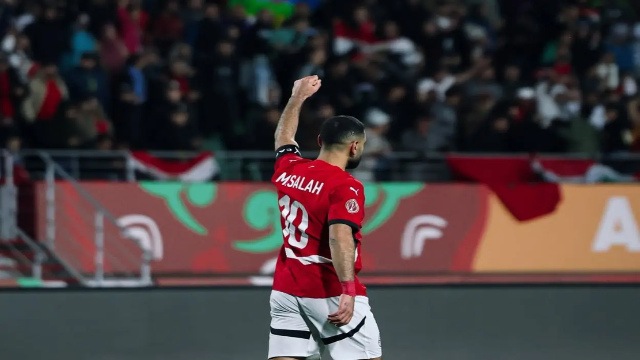 Gol Mo Salah bawa Mesir melaju ke babak 16 besar Piala Afrika 2025