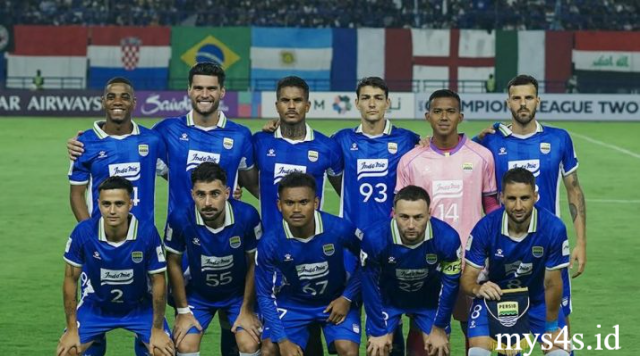 Persib Siap Bangkit: Kekuatan Terbesar di Kandang